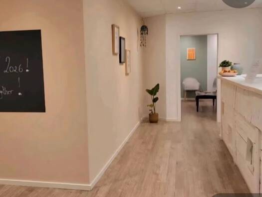Büro zur Miete provisionsfrei 1.200 € 1 Zimmer 25 m² Bürofläche Lokstedt Hamburg 20255