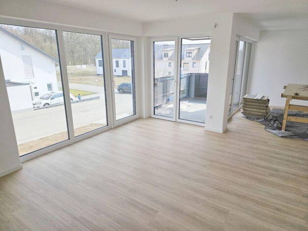 Wohnung zur Miete - Neubau 1.118 € 3,5 Zimmer 86 m² Tulpenweg 0 Möckmühl Möckmühl 74219