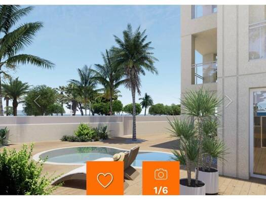 Wohnung zum Kauf 350.000 € 1 Zimmer 55 m² Cambrils 43850