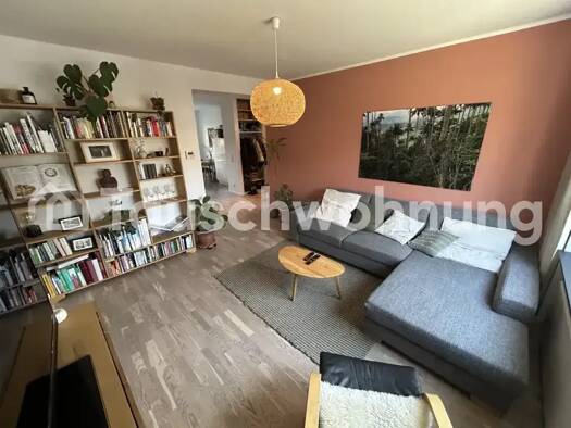 Wohnung zur Miete Tauschwohnung 1.110 € 3 Zimmer 75 m² 1. Geschoss Sülz Köln 50937