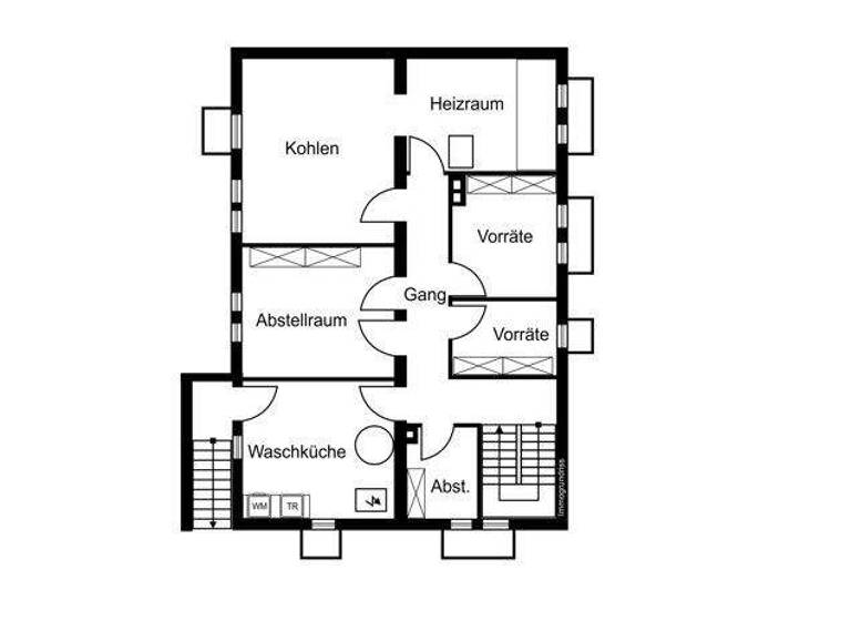 Mehrfamilienhaus zum Kauf 1.045.000 € 10 Zimmer 228 m² 650 m² Grundstück Markgröningen 71706