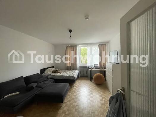 Studio zur Miete Tauschwohnung 550 € 1 Zimmer 28 m² 3. Geschoss Bogenhausen München 81679
