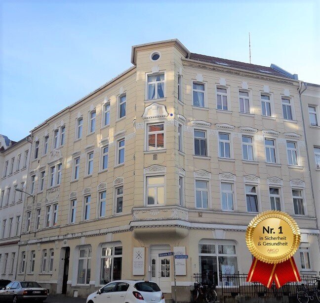 Maisonette zur Miete 1.099 € 2 Zimmer 76 m²<br/>Wohnfläche 1.<br/>Geschoss Möckernsche Straße 47 Gohlis - Süd Leipzig 04155