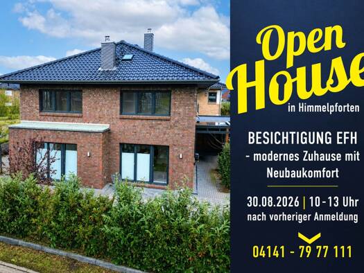 Einfamilienhaus zum Kauf 595.000 € 5 Zimmer 155,3 m² 633 m² Grundstück Himmelpforten Himmelpforten 21709