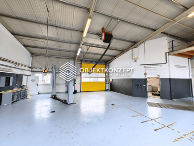 Lagerhalle zur Miete 1.500 € 330 m² Lagerfläche Bräunlingen Bräunlingen 78199