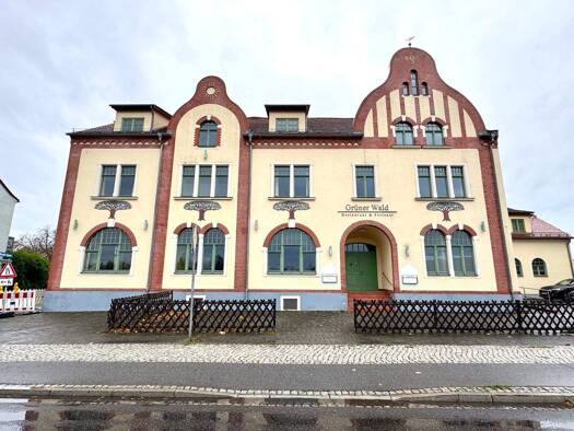 Gastronomie/Hotel zum Kauf 950 m² Gastrofläche 3.571 m² Grundstück Bernsdorf 02994