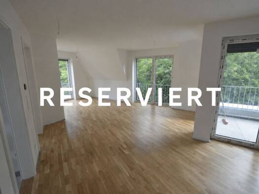 Wohnung zum Kauf - Erstbezug 429.000 € 2 Zimmer 59,5 m² Schloßgarten 71 Marienthal Hamburg 22043