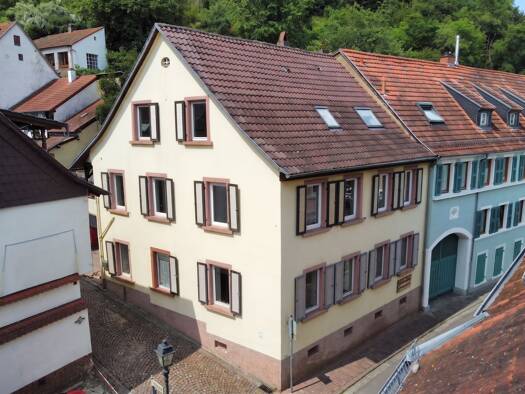 Einfamilienhaus zum Kauf 199.000 € 7 Zimmer 245 m² 270 m² Grundstück Wolfstein 67752