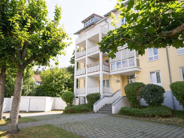 Wohnung zur Miete 570 € 2 Zimmer 64 m² 3. Geschoss frei ab sofort Tuttlingen 78532
