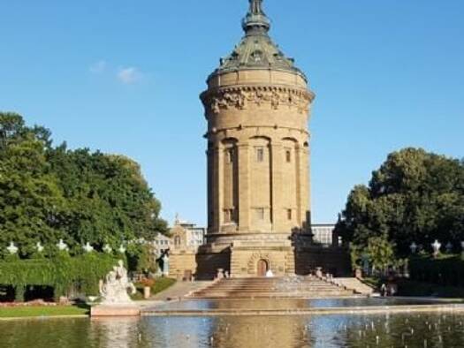 Maisonette zur Miete 550 € 2 Zimmer 44 m² Geschoss 5/6 frei ab 01.12.2025 Neckarauerstrasse 215 - 217 Almenhof Mannheim 68199