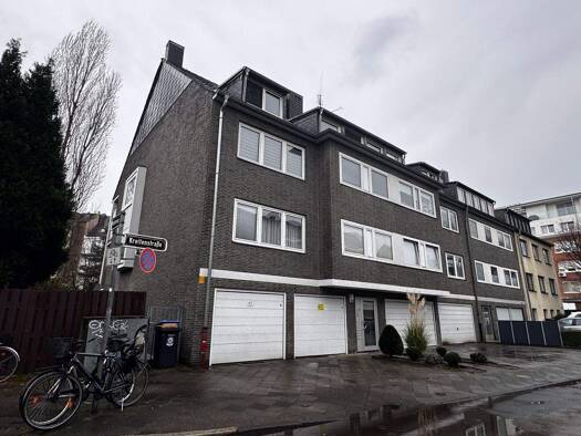 Wohnung zum Kauf 3.200.000 € 3 Zimmer 83 m² 3. Geschoss frei ab sofort Mörsenbroich Düsseldorf 40470