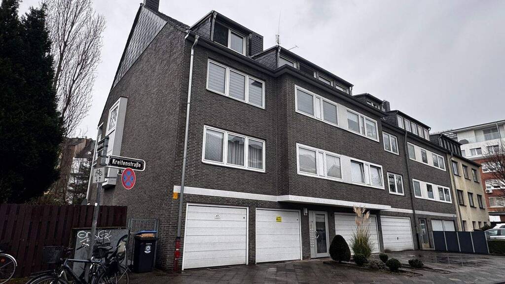 Wohnung zum Kauf 3.200.000 € 3 Zimmer 83 m² 3. Geschoss frei ab sofort Mörsenbroich Düsseldorf 40470