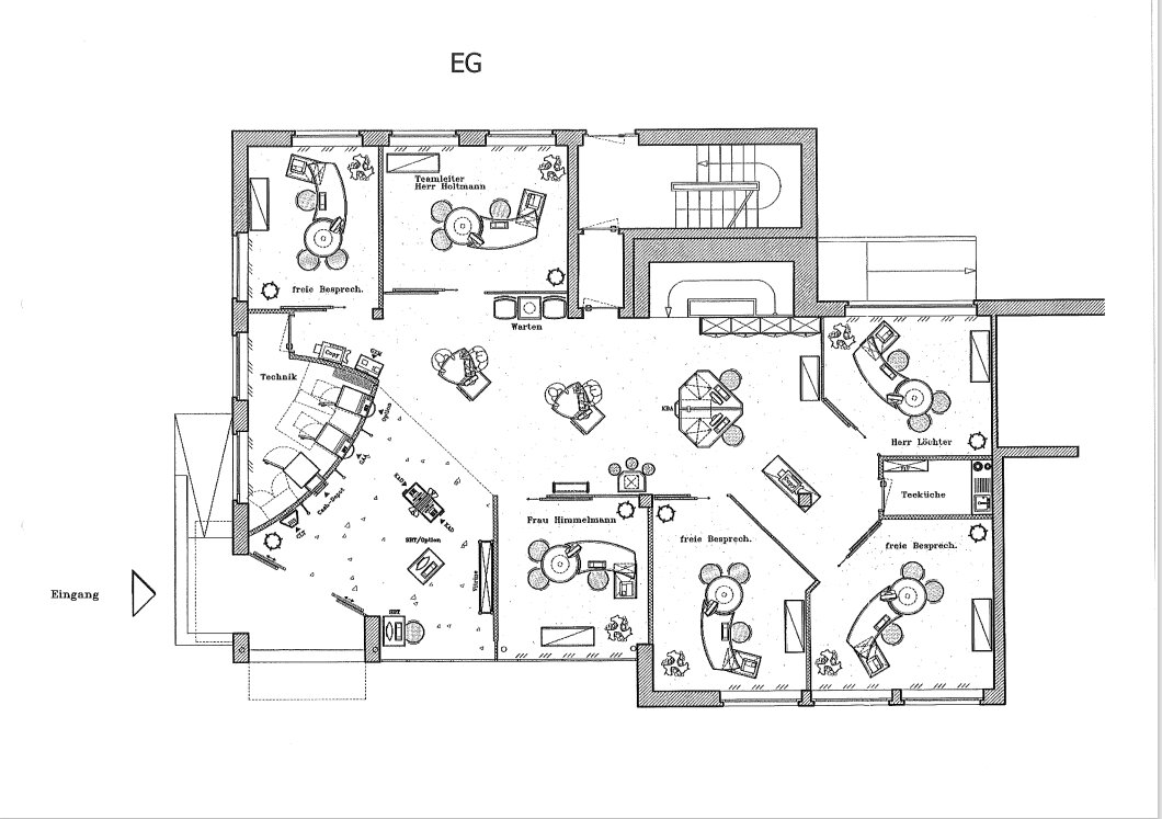 Bürofläche zum Kauf 275.000 € 230 m²<br/>Bürofläche Rinkerode Drensteinfurt/Rinkerode 48317