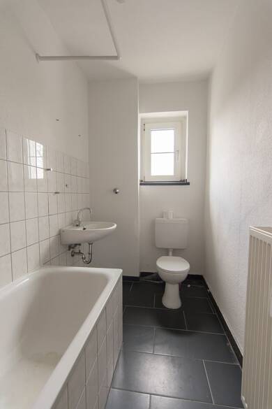 Wohnung zur Miete 369 € 2,5 Zimmer 44,4 m² 1. Geschoss frei ab 16.07.2025 Bodenbacher Straße 8 Rosenhügel Gladbeck 45968