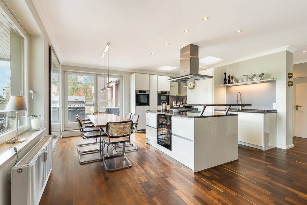 Penthouse zum Kauf