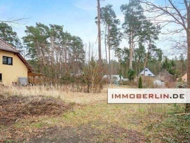 Grundstück zum Kauf 325.000 € 1.080 m² Grundstück Dolgenbrodt Heidesee 15754