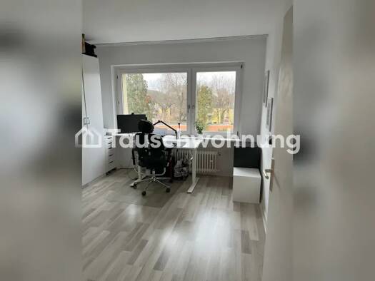 Wohnung zur Miete Tauschwohnung 1.100 € 3 Zimmer 70 m² 2. Geschoss Ginnheim Mitte-Nord 60431
