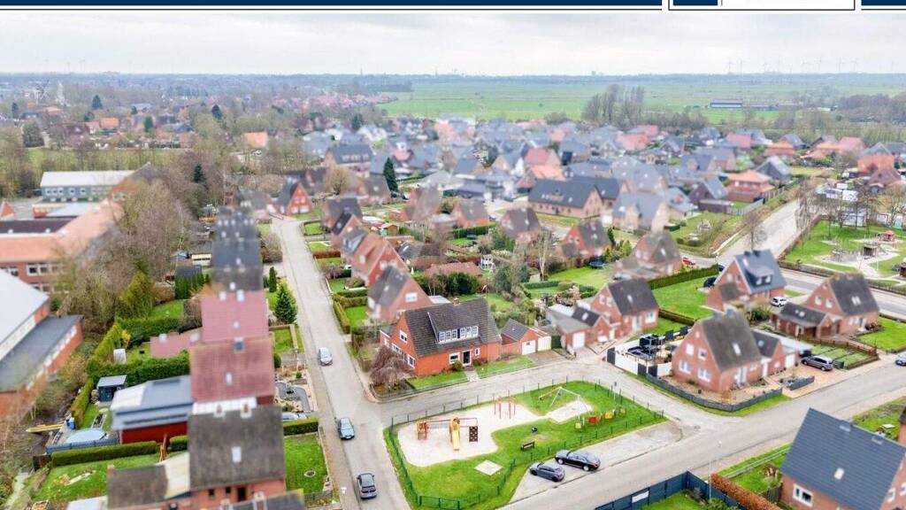 Einfamilienhaus zum Kauf 274.900 € 9 Zimmer 208 m² 698 m² Grundstück Hinte 26759