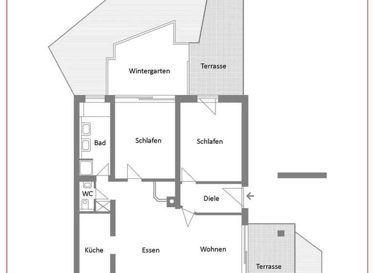 Wohnung zum Kauf 515.000 € 3 Zimmer 110 m²<br/>Wohnfläche Sonthofen Sonthofen 87527