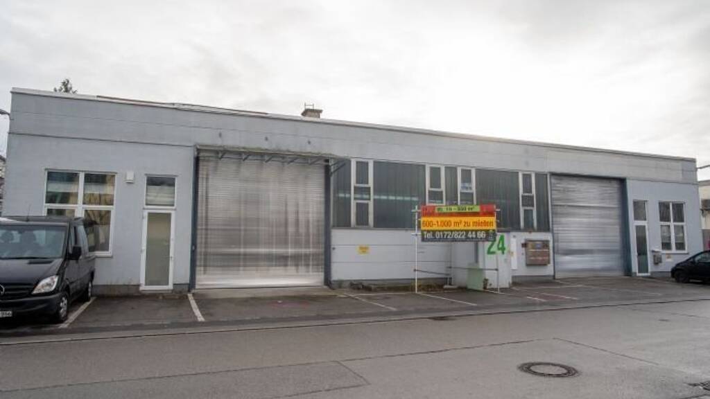 Lagerhalle zur Miete provisionsfrei 2.095 € 216,1 m² Lagerfläche Rudolf Diesel Str. 24 Riemerling Ottobrunn 85521