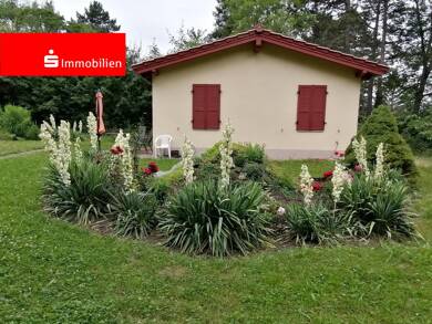 Haus zum Kauf 115.000 € 2 Zimmer 36 m² 1.200 m² Grundstück Marbach Erfurt 99092