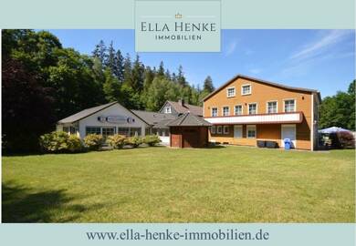 Hotel zum Kauf 690.000 € 288 m² Gastrofläche Lautenthal Langelsheim - Lautenthal 38685