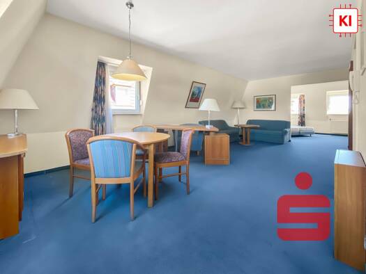 Wohnung zum Kauf 235.000 € 2 Zimmer 65 m² 4. Geschoss Grombühl Würzburg 97076