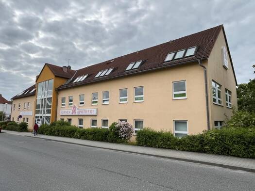 Praxis zur Miete provisionsfrei 1.994 € 6 Zimmer 200 m² Bürofläche teilbar ab 200 m² Bischofswerda Bischofswerda 01877