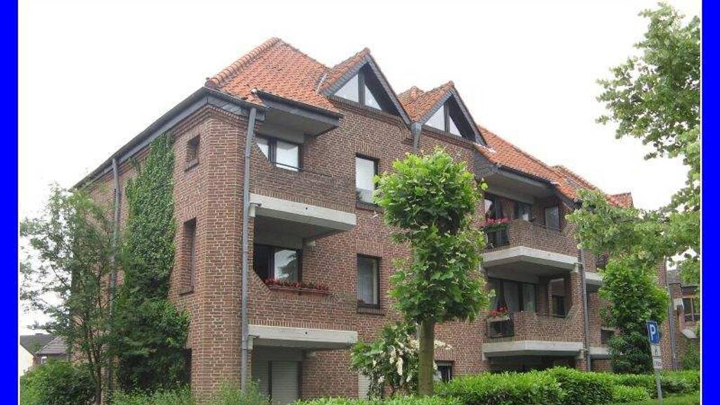 Wohnung zur Miete 398 € 2 Zimmer 43,7 m² 3. Geschoss frei ab 01.07.2026 Straelen 47638