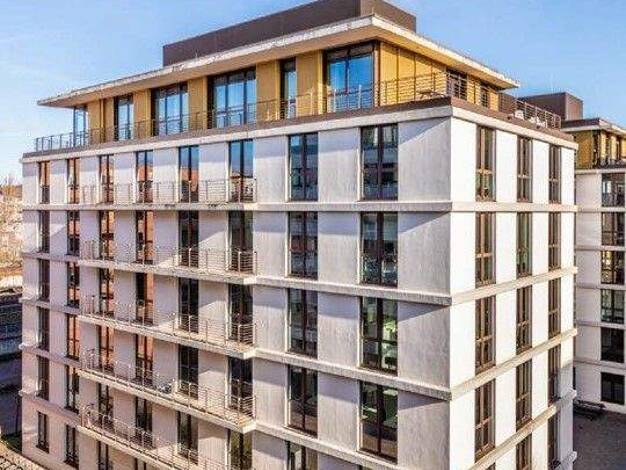 Bürofläche zur Miete provisionsfrei 17 € 2.712,7 m² Bürofläche teilbar ab 411 m² Ostend Frankfurt am Main 60314