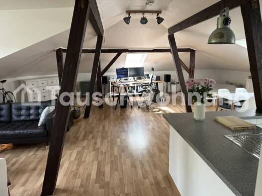 Wohnung zur Miete Tauschwohnung 680 € 1,5 Zimmer 56 m² 2. Geschoss Sasel Hamburg 22041