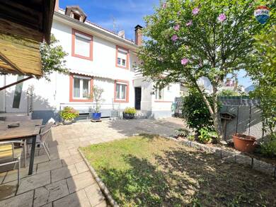 Reihenmittelhaus zum Kauf 549.000 € 6 Zimmer 133,7 m² 156 m² Grundstück Stetten Lörrach / Stetten 79540