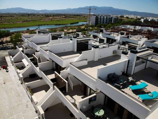 Wohnung zum Kauf - Erstbezug 214.425 € 2 Zimmer 92 m² Alhama de Murcia 30849