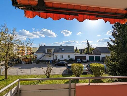 Wohnung zur Miete 600 € 2 Zimmer 63 m² 1. Geschoss frei ab 01.10.2026 Gratzerstraße 19 Oberhaunstadt Ingolstadt 85055