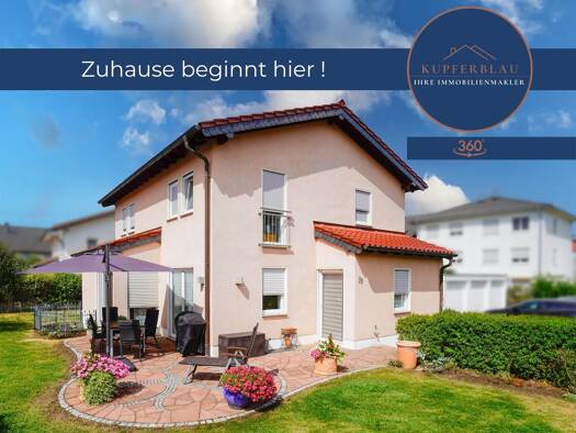 Einfamilienhaus zum Kauf 629.000 € 4,5 Zimmer 145 m² 413,5 m² Grundstück Rheinbach Rheinbach 53359
