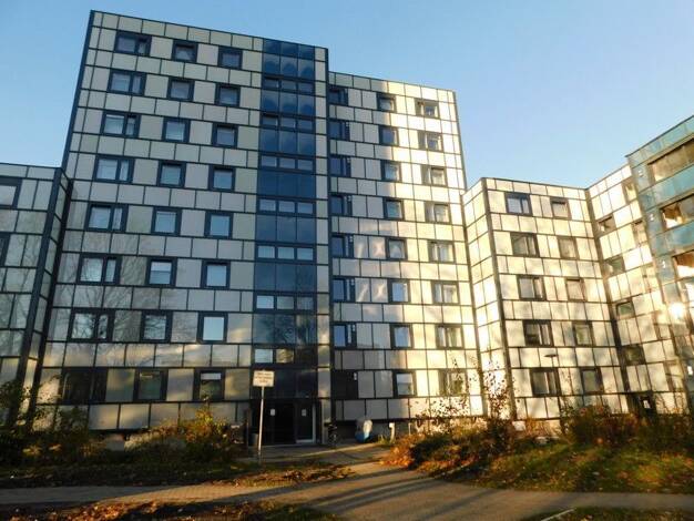 Wohnung zur Miete 745 € 3 Zimmer 71,4 m² 3. Geschoss frei ab sofort Schulze-Delitzsch-Str. 50 Heven Witten 58455