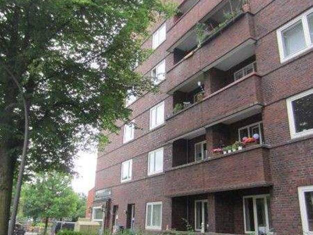Wohnung zur Miete 956 € 3 Zimmer 82,3 m² 3. Geschoss frei ab 27.03.2026 Elsässer Str. 56 Dulsberg Hamburg 22049