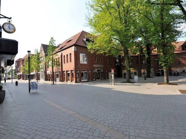 Praxis zur Miete provisionsfrei 650 € 111 m² Bürofläche Markt 11 Ahaus 48683