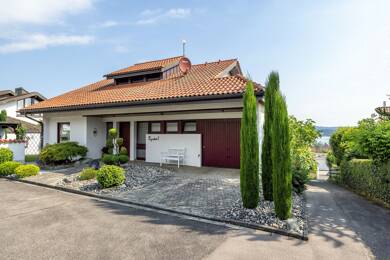 Einfamilienhaus zum Kauf 1.490.000 € 6 Zimmer 192 m² 552 m² Grundstück Gundholzen Gaienhofen 78343