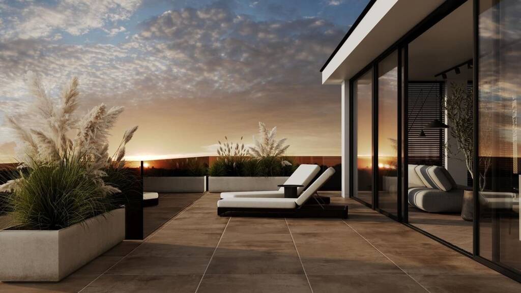 Maisonette zum Kauf - Erstbezug 3.500.000 € 4 Zimmer 178,7 m² 2. Geschoss Wien 1190