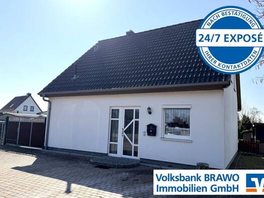 Einfamilienhaus zum Kauf 260.000 € 4 Zimmer 113 m² 713 m² Grundstück Oebisfelde 39646