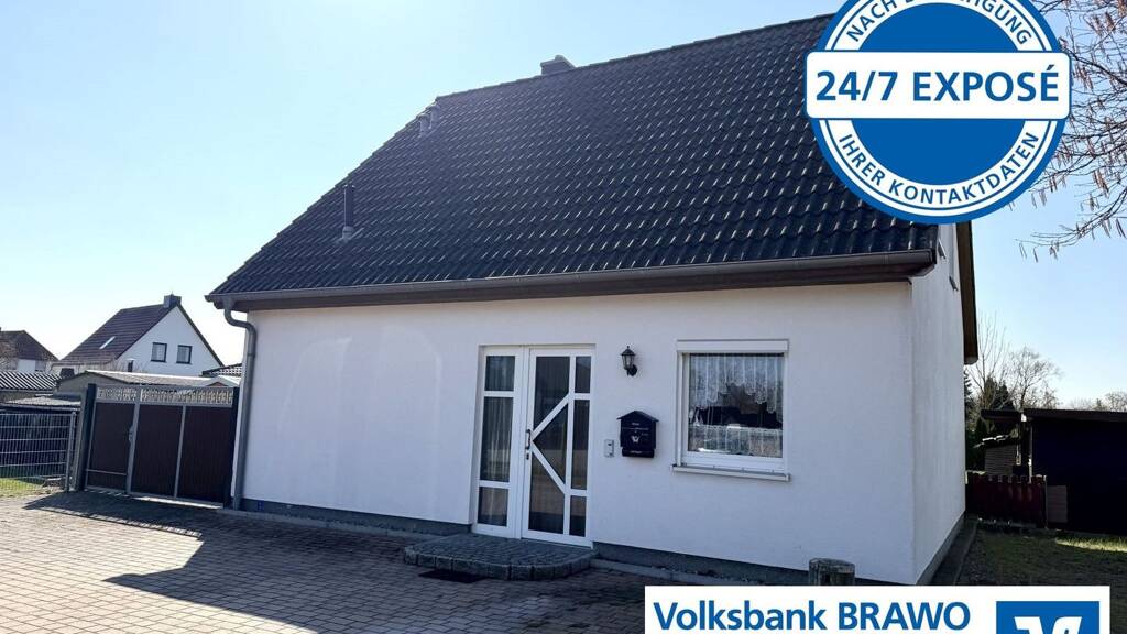 Einfamilienhaus zum Kauf 260.000 € 4 Zimmer 113 m² 713 m² Grundstück Oebisfelde 39646