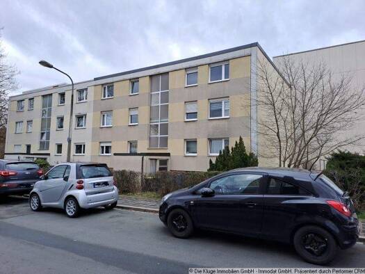 Wohnung zur Miete 850 € 3 Zimmer 73 m² 2. Geschoss frei ab 01.01.2026 Marienberg Nürnberg 90411