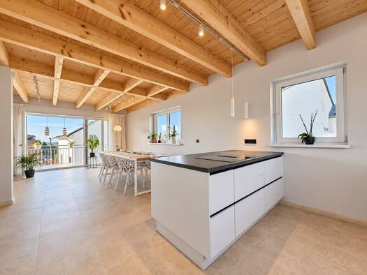 Terrassenwohnung zum Kauf 497.000 € 4,5 Zimmer 160 m² 1. Geschoss Falkenstein Falkenstein 93167