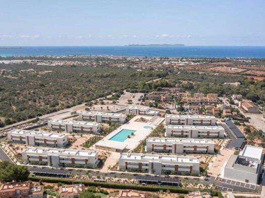 Wohnung zum Kauf 748.000 € 2 Zimmer Campos 07630