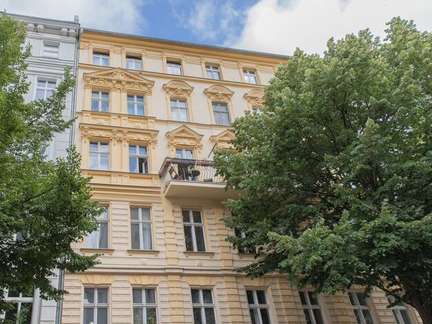 Studio zum Kauf 179.000 € 1 Zimmer 33 m² 5 Geschosse Moabit Berlin 10559
