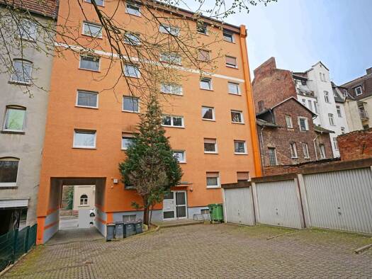 Wohnung zur Miete 750 € 3 Zimmer 87 m² Geschoss 4/5 frei ab sofort Wehlheiden Kassel 34121