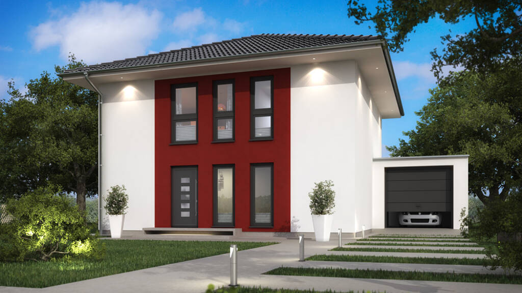 Einfamilienhaus zum Kauf 441.750 € 5 Zimmer 135 m² 606 m² Grundstück Machern 04827