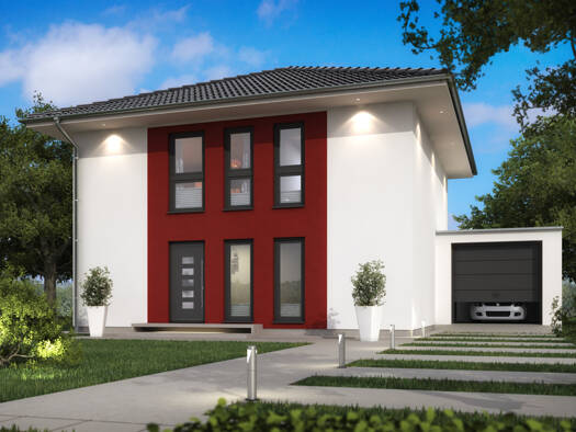 Einfamilienhaus zum Kauf 441.750 € 5 Zimmer 135 m² 606 m² Grundstück Machern Machern 04827