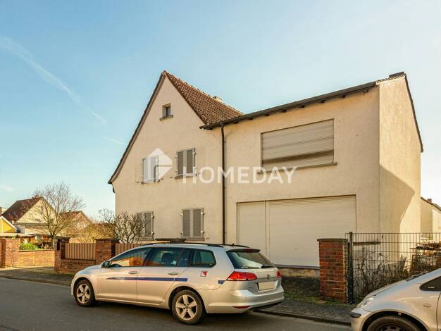 Einfamilienhaus zum Kauf 399.000 € 7 Zimmer 180 m² 879 m² Grundstück Stockstadt am Rhein 64589